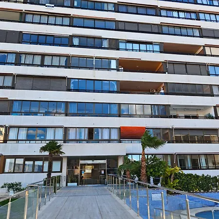 Emerald Levante - Panoramic Sea View * Benidorm