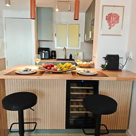 Apartament Emerald Levante - Panoramic Sea View Benidorm