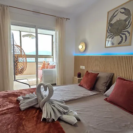 Emerald Levante - Panoramic Sea View Apartament Benidorm
