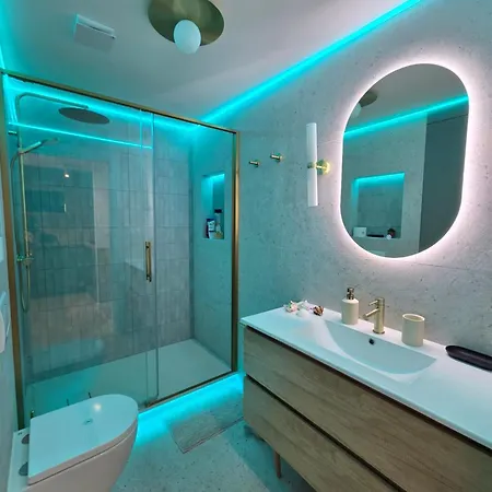 Emerald Levante - Panoramic Sea View Apartament Benidorm