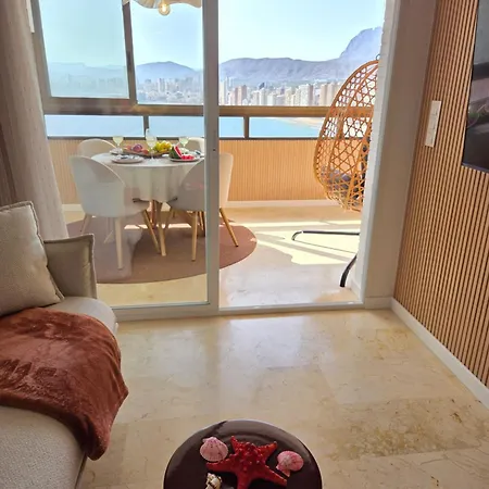 Emerald Levante - Panoramic Sea View Apartament