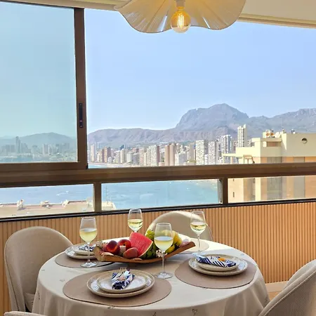 Apartament Emerald Levante - Panoramic Sea View *