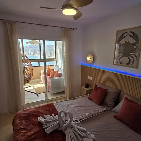 Emerald Levante - Panoramic Sea View Apartament