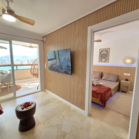 Emerald Levante - Panoramic Sea View * Benidorm