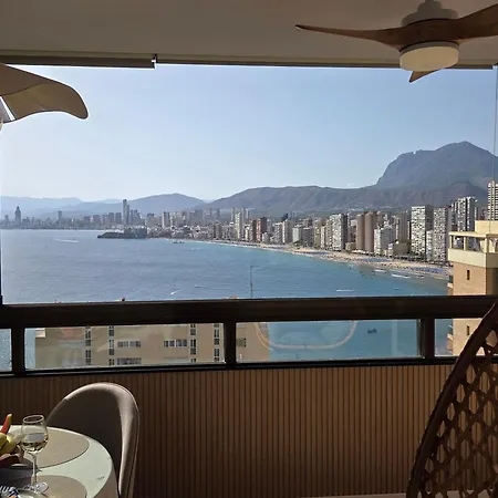 Apartament Emerald Levante - Panoramic Sea View