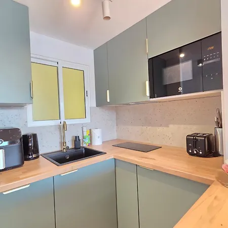 Emerald Levante - Panoramic Sea View Benidorm